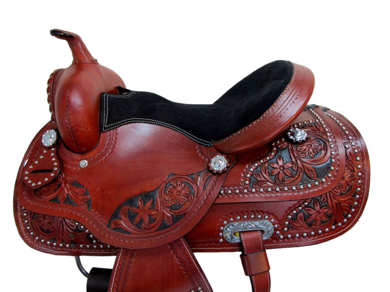 trail saddle
