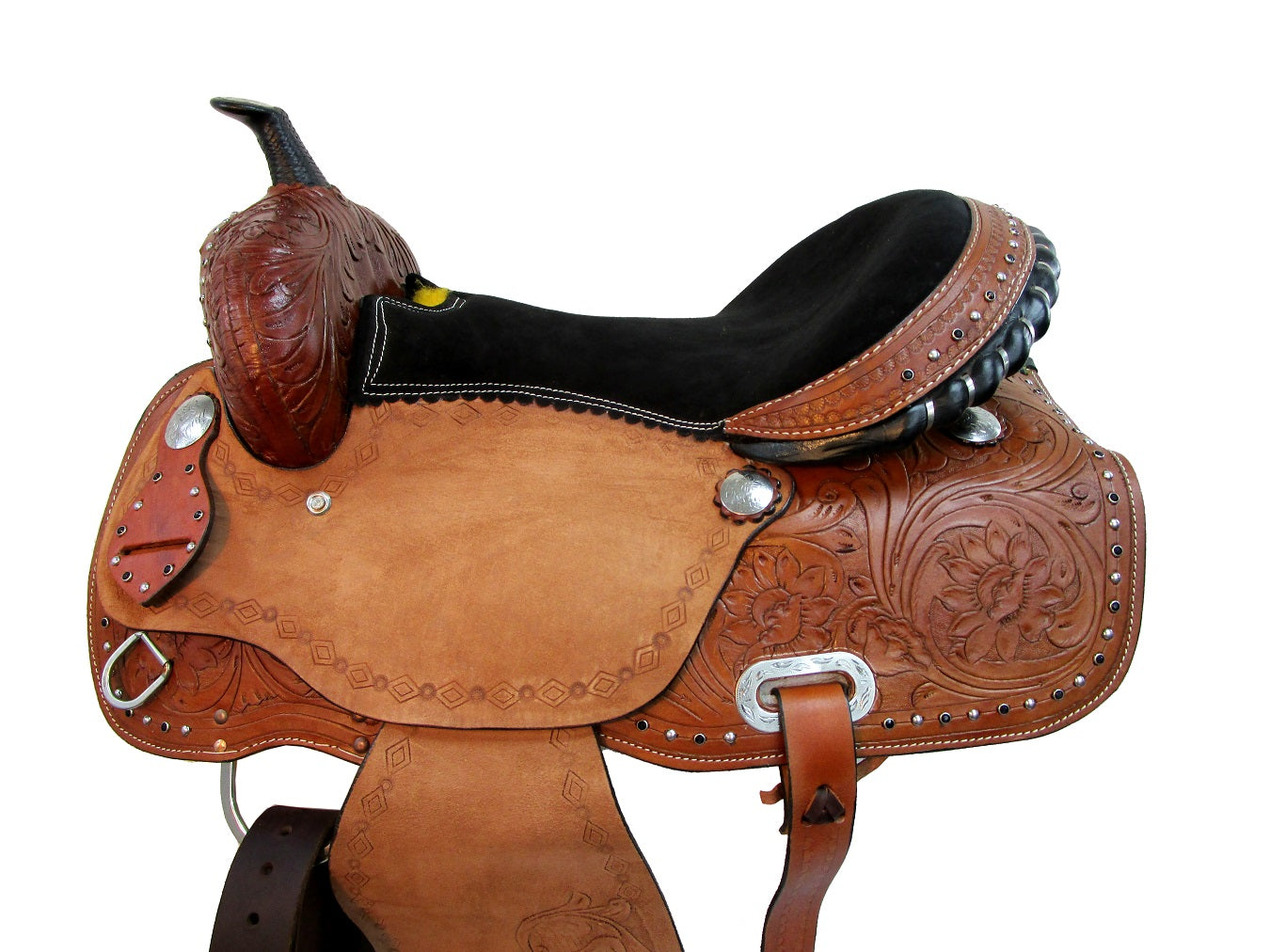 pleasure saddle