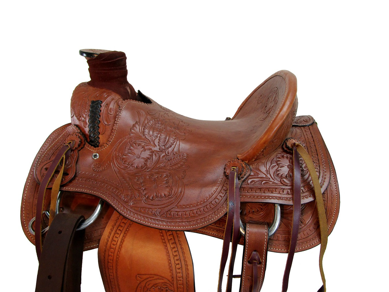 ranch saddle