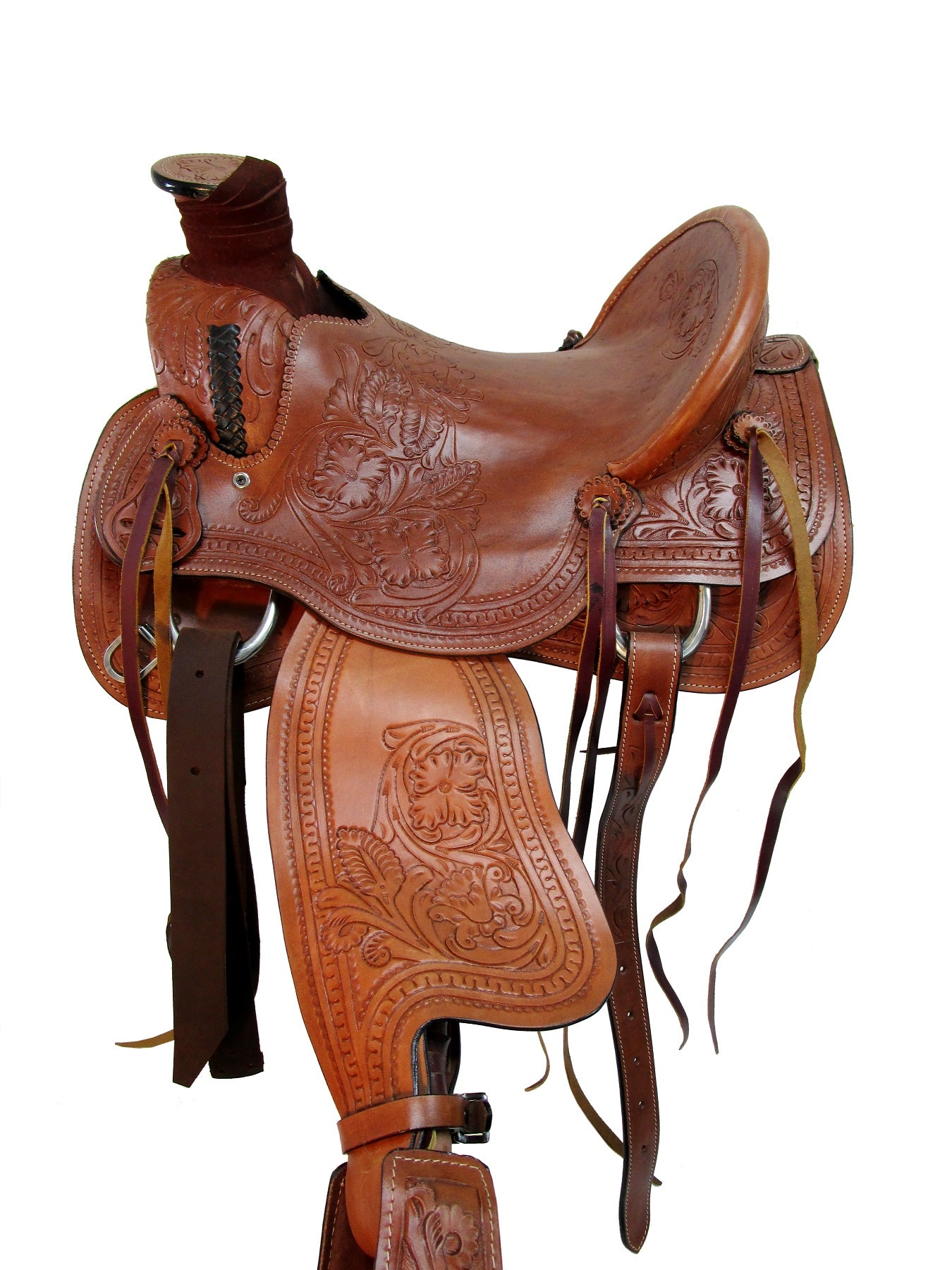 cowboy saddle