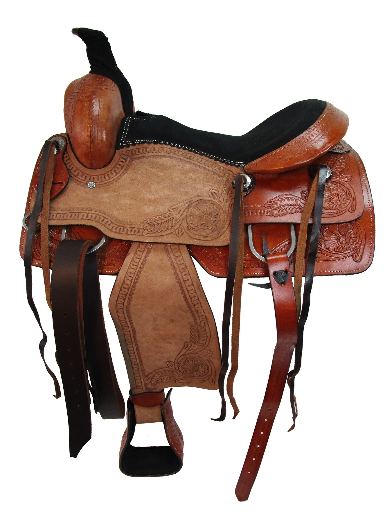 ropping saddle