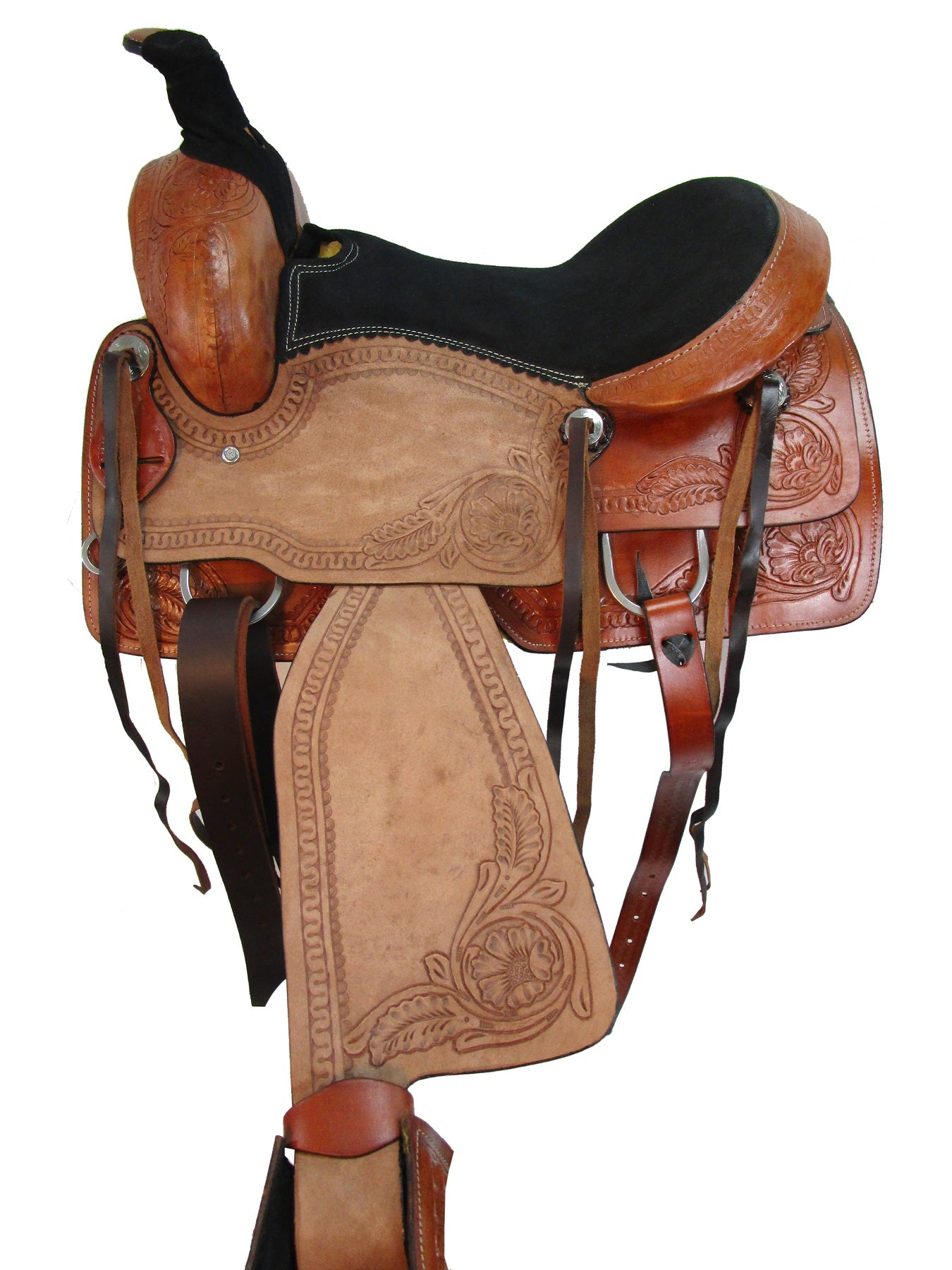 trail saddle