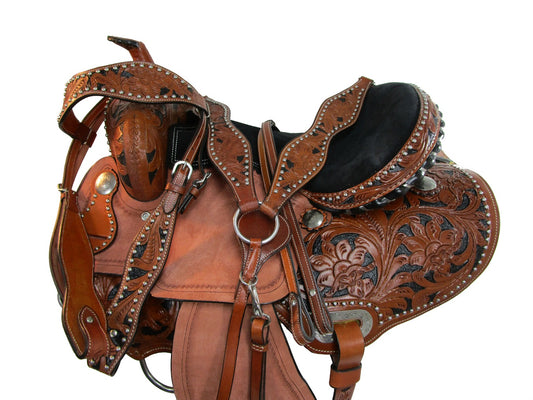 western saddle