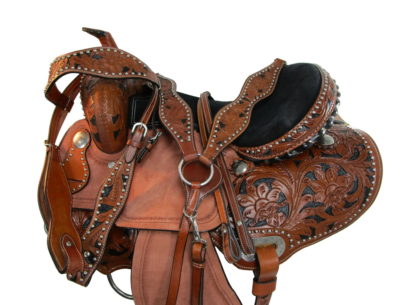 western saddle