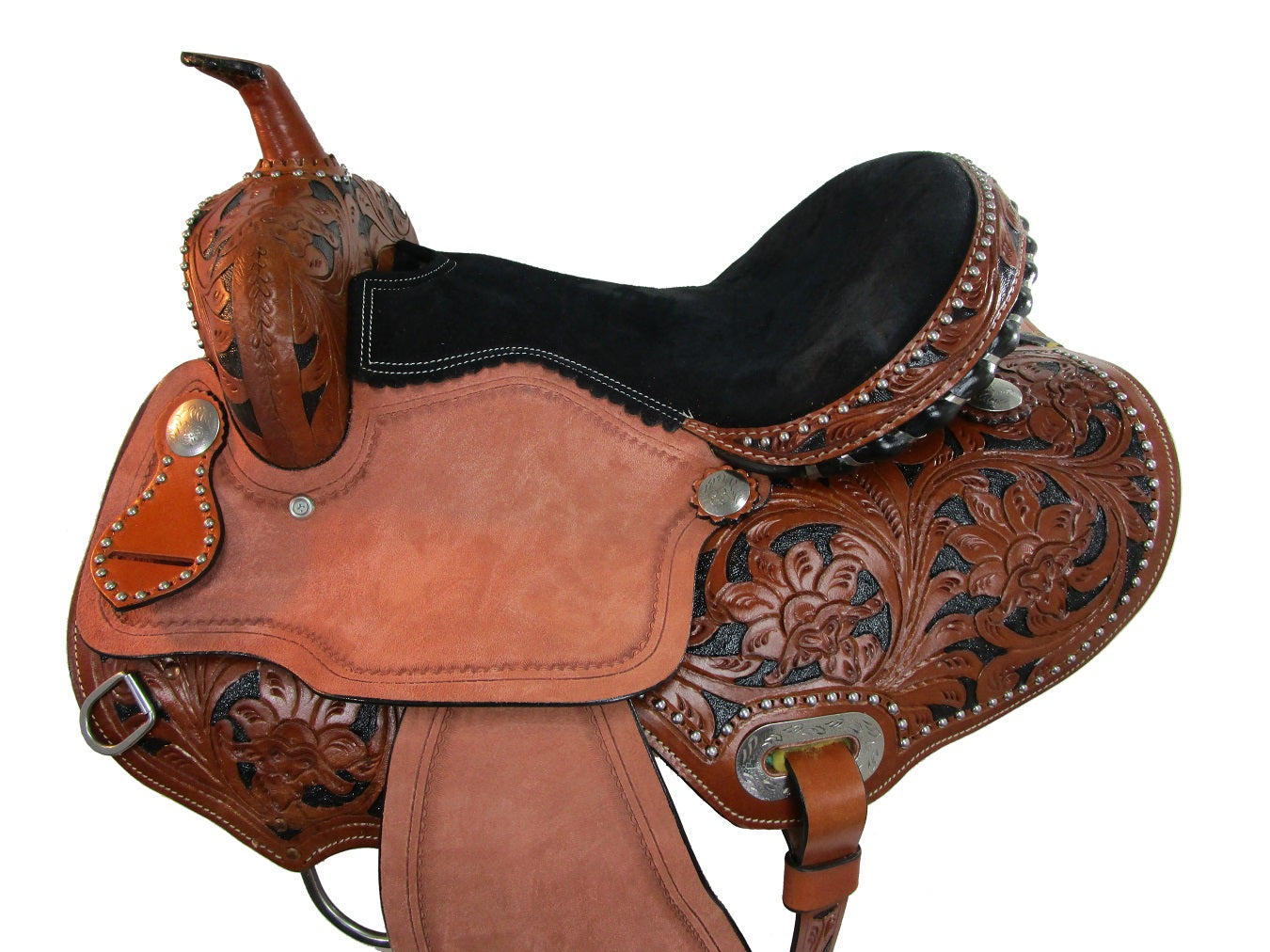 trail saddle