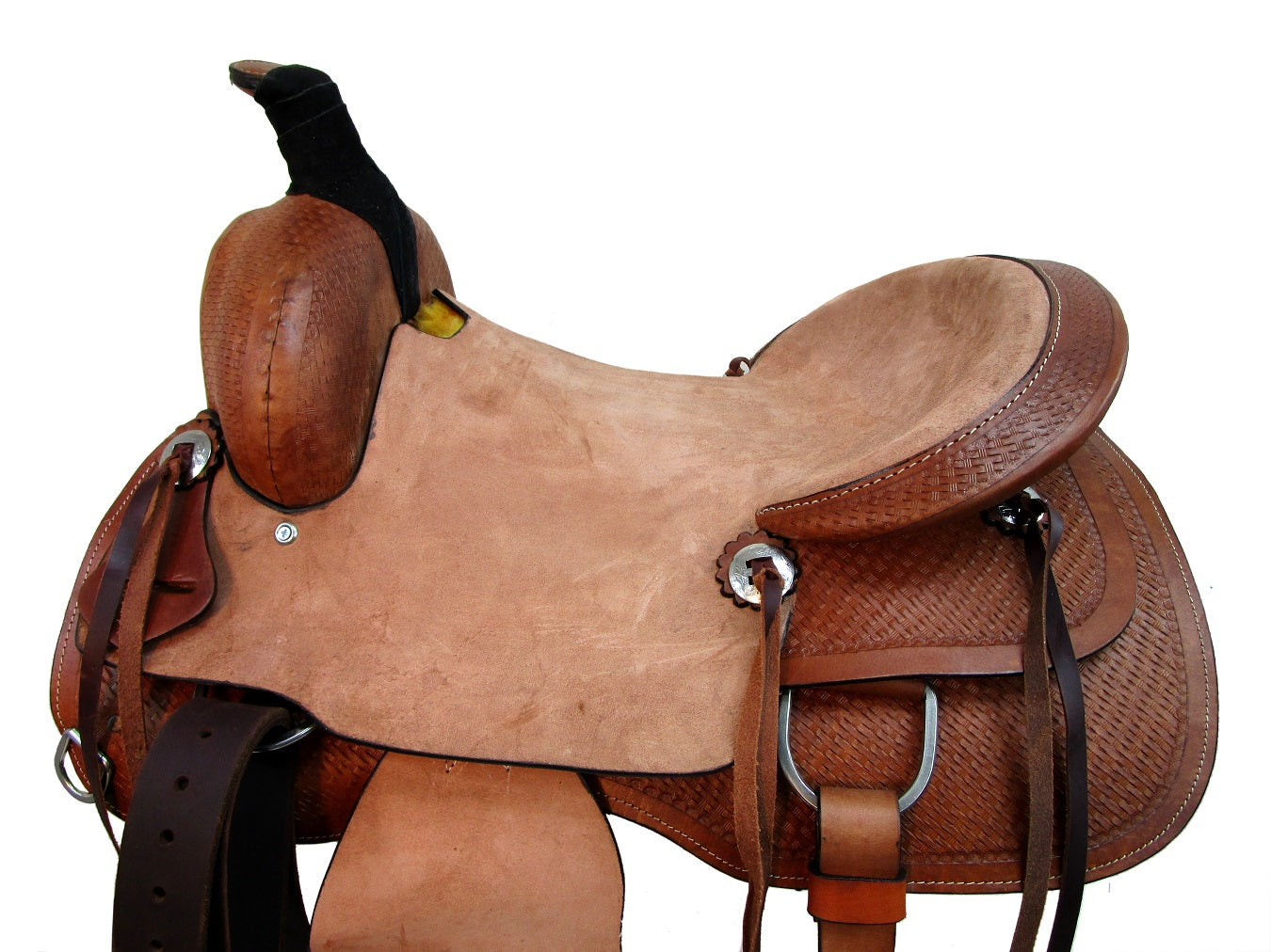 ranch saddle