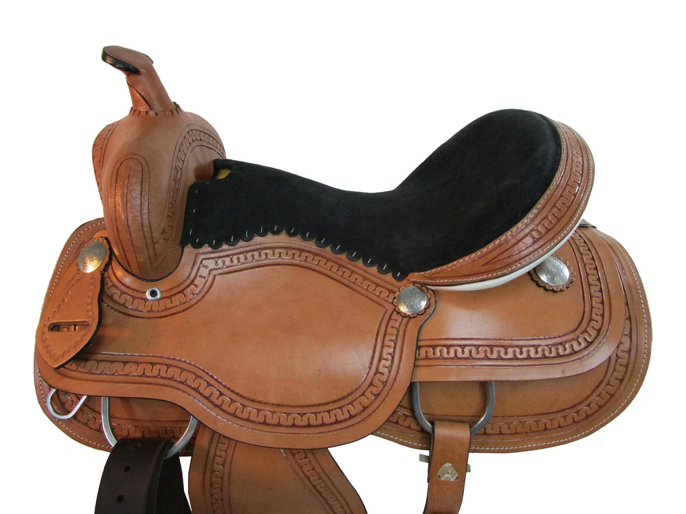 trail saddle