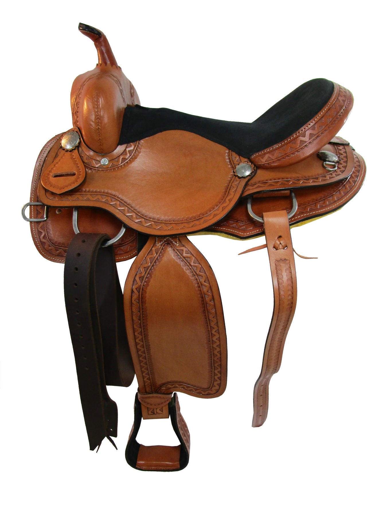 gaited saddle