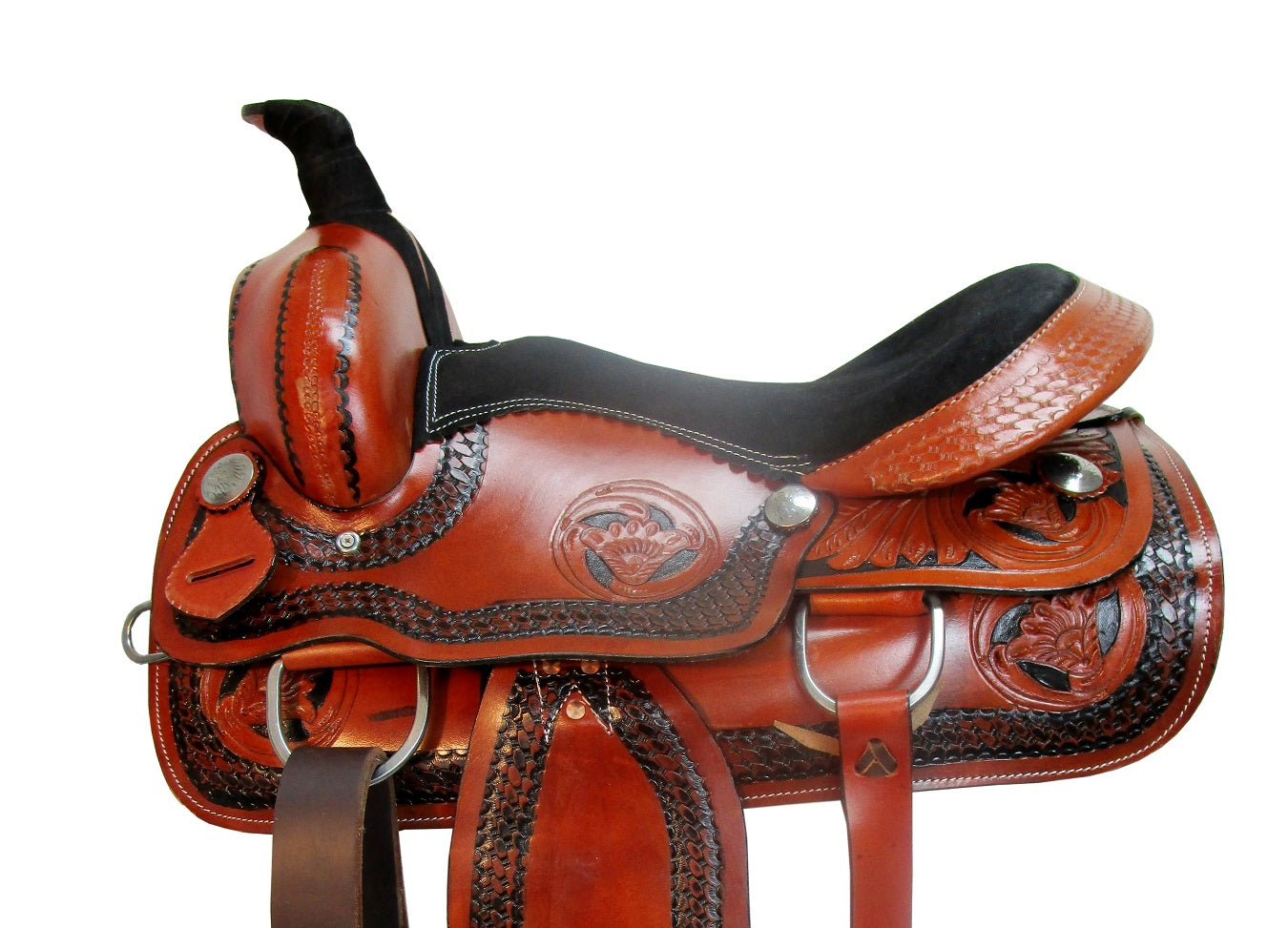 ranch saddle