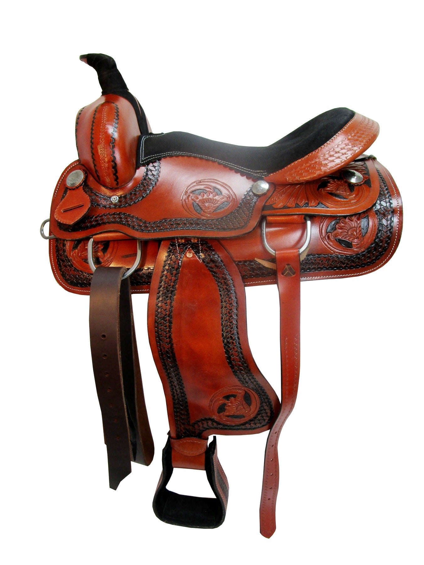 trail saddle