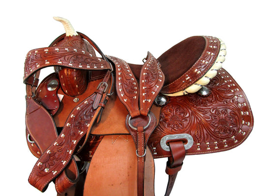 western saddle