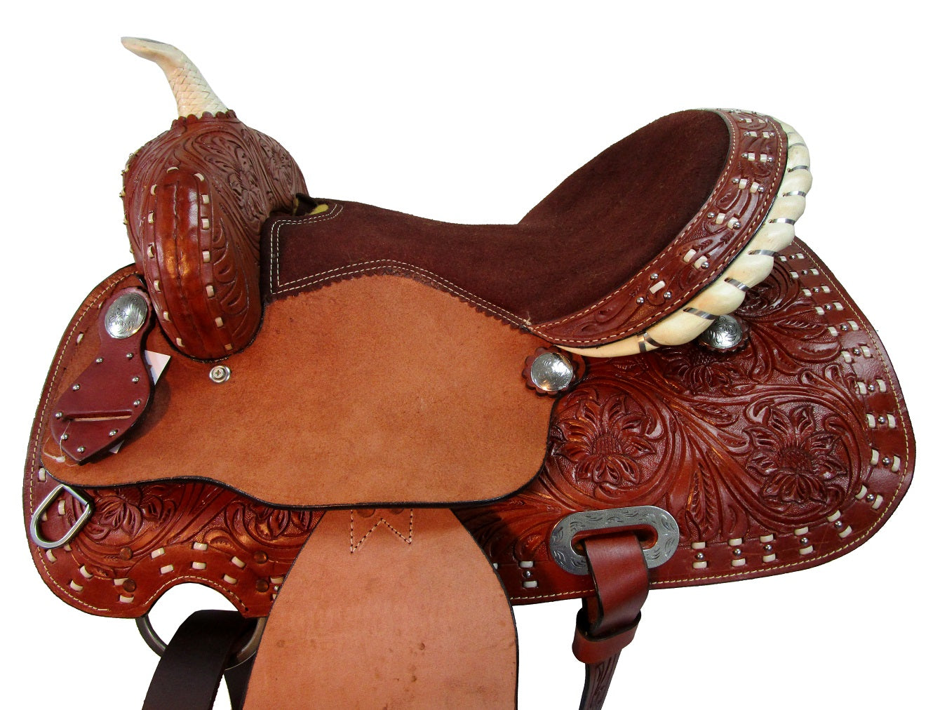 trail saddle