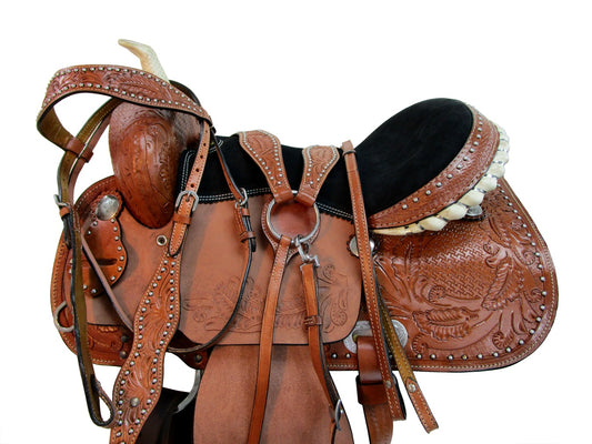 western saddle