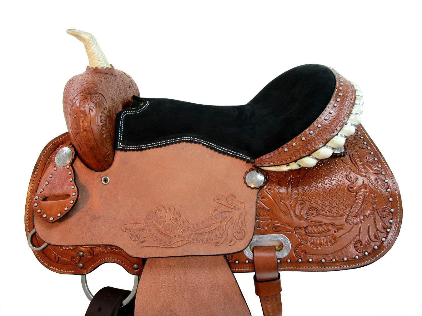 trail saddle