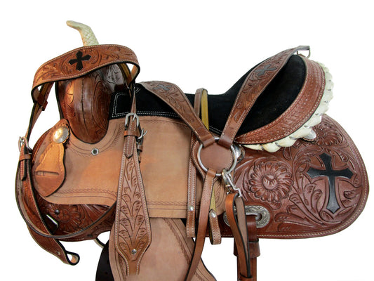 western saddle