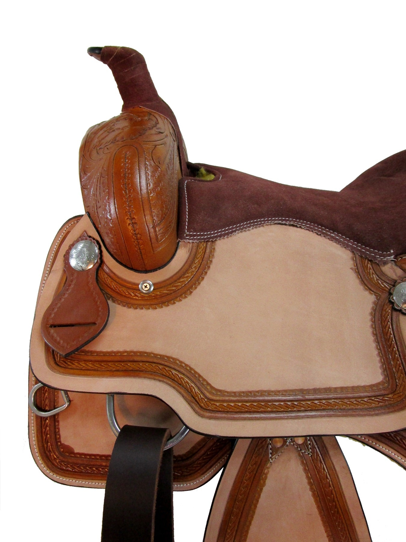 saddle