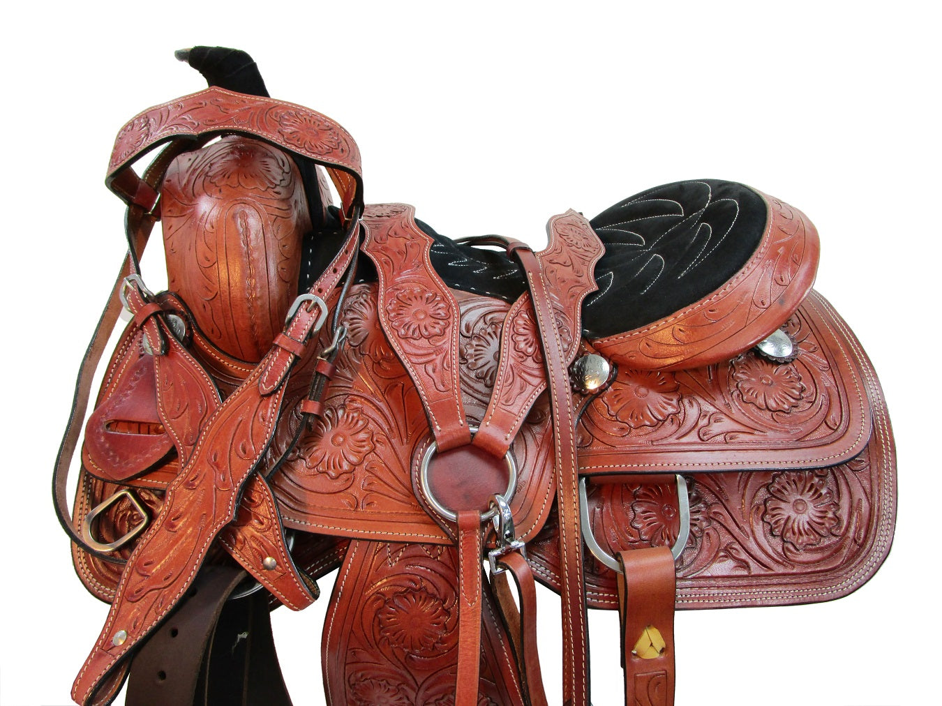 western saddle