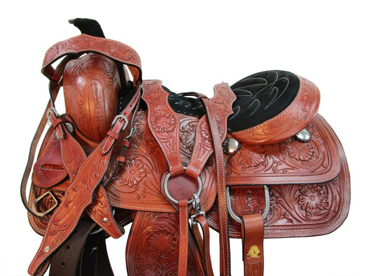 western saddle