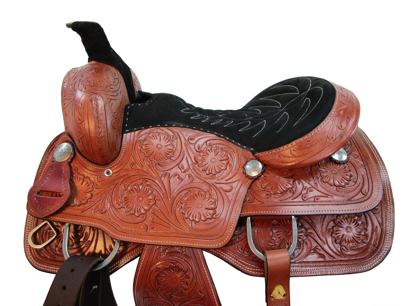 ranch saddle