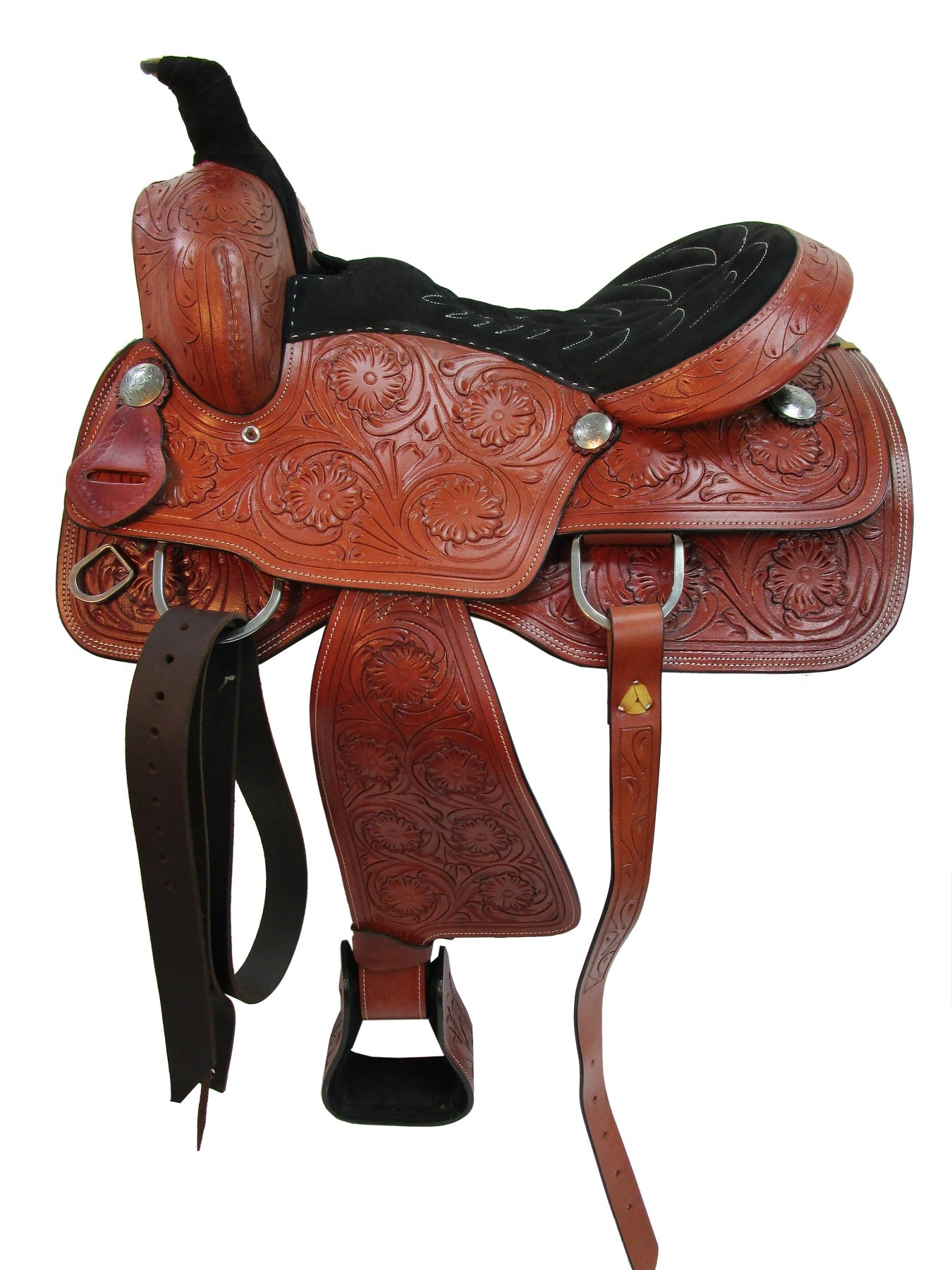 trail saddle