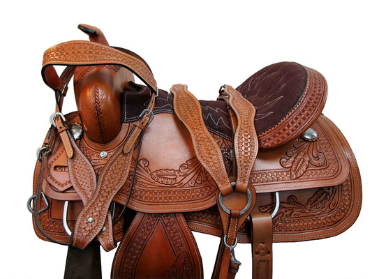 western saddle