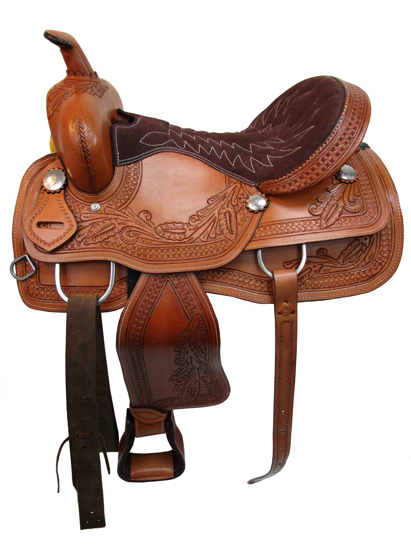 ranch saddle