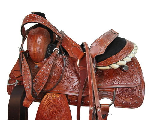 western saddle