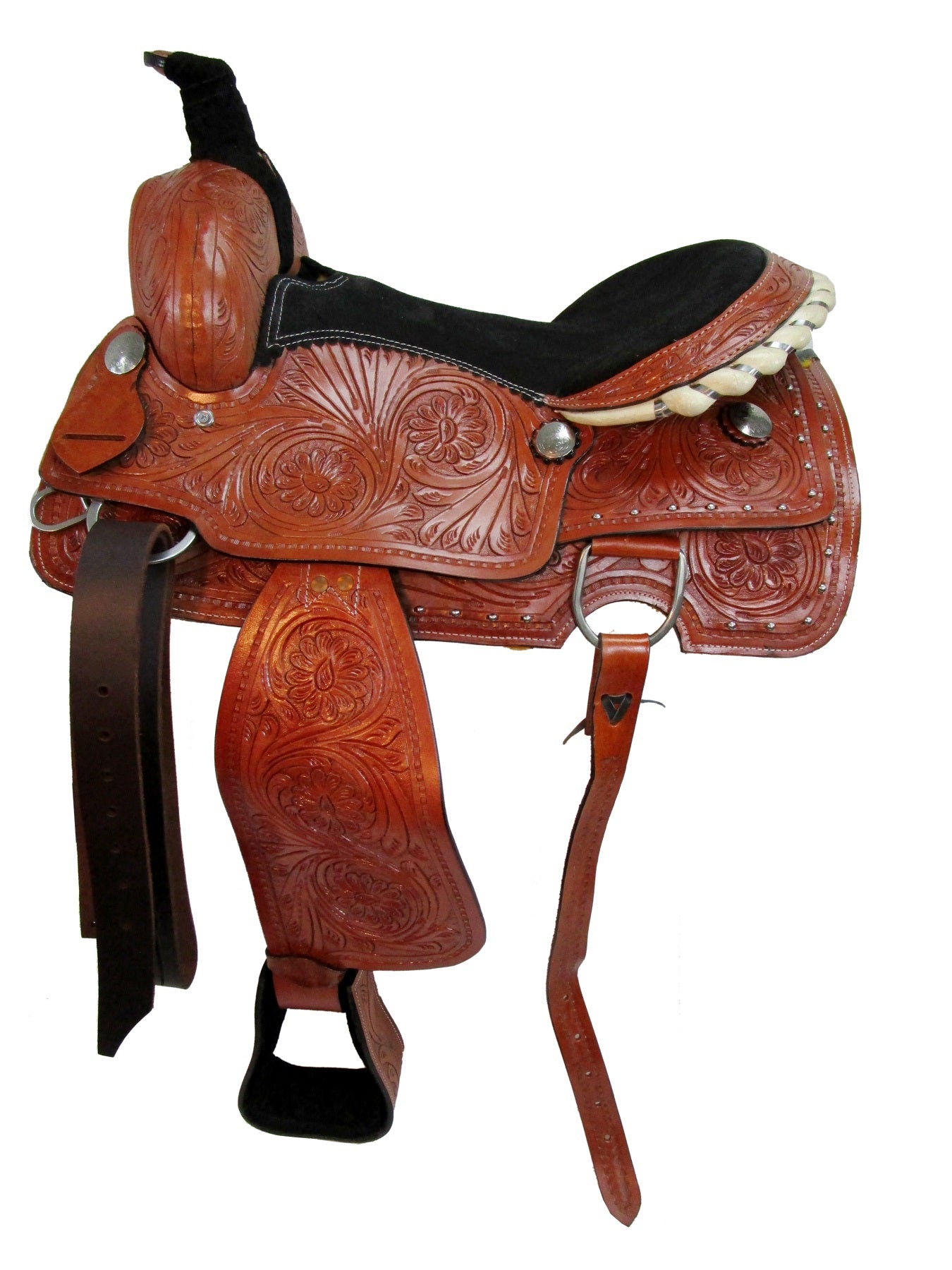 trail saddle