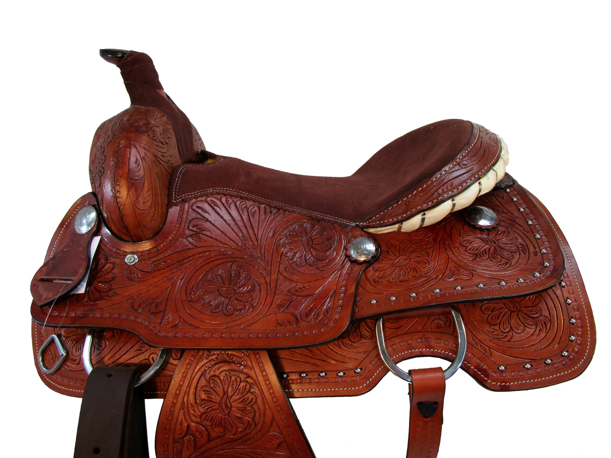 roping saddle