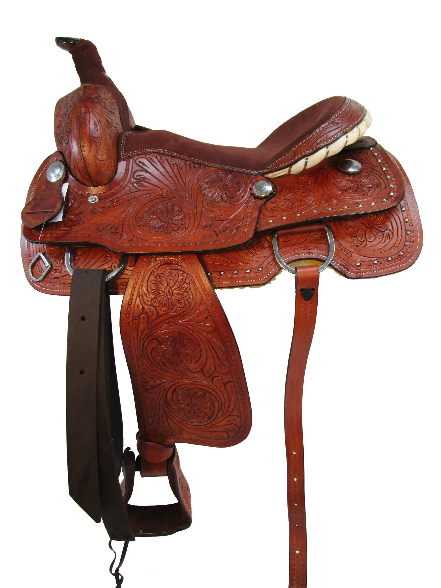 ranch saddle