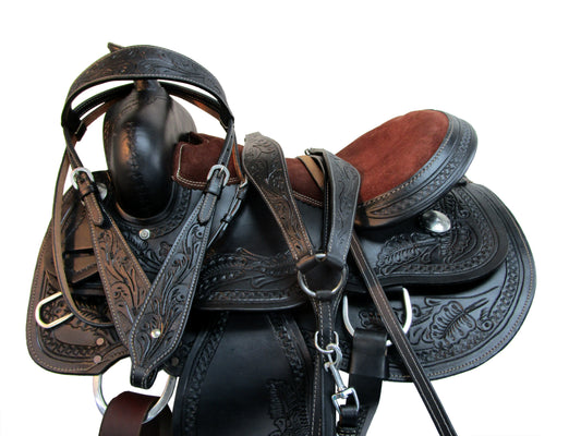 western saddle