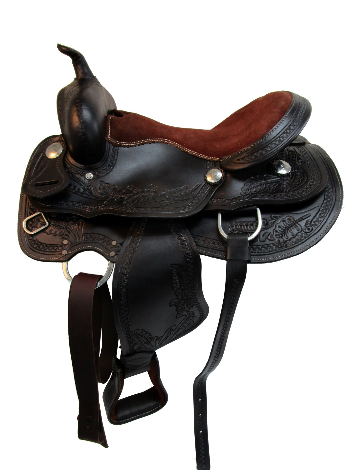 trail saddle