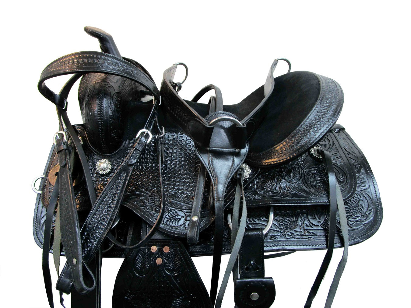 western saddle