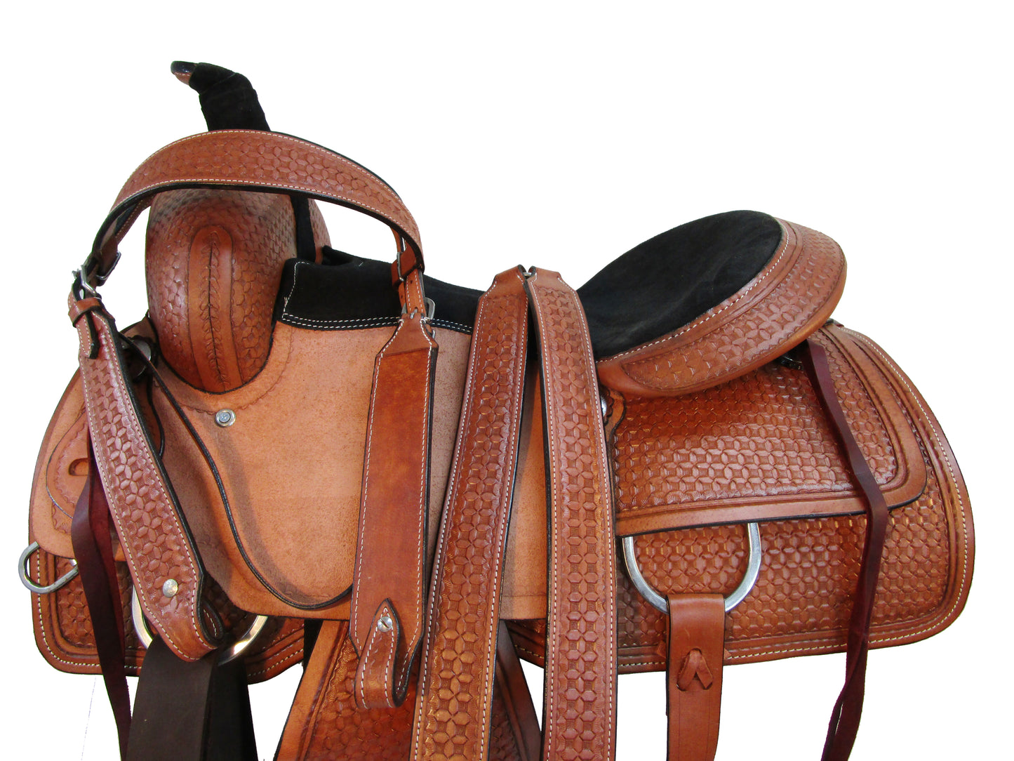 western saddle