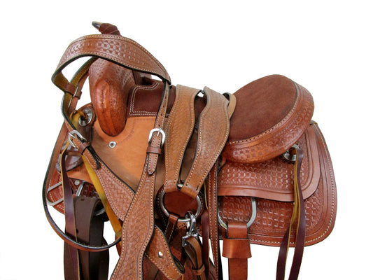 pony saddle