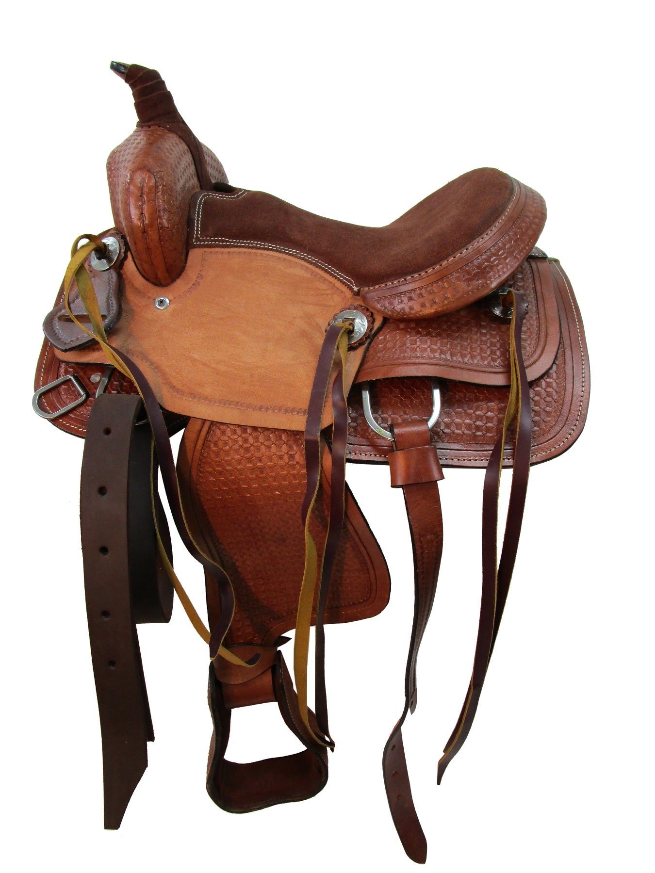 trail saddle