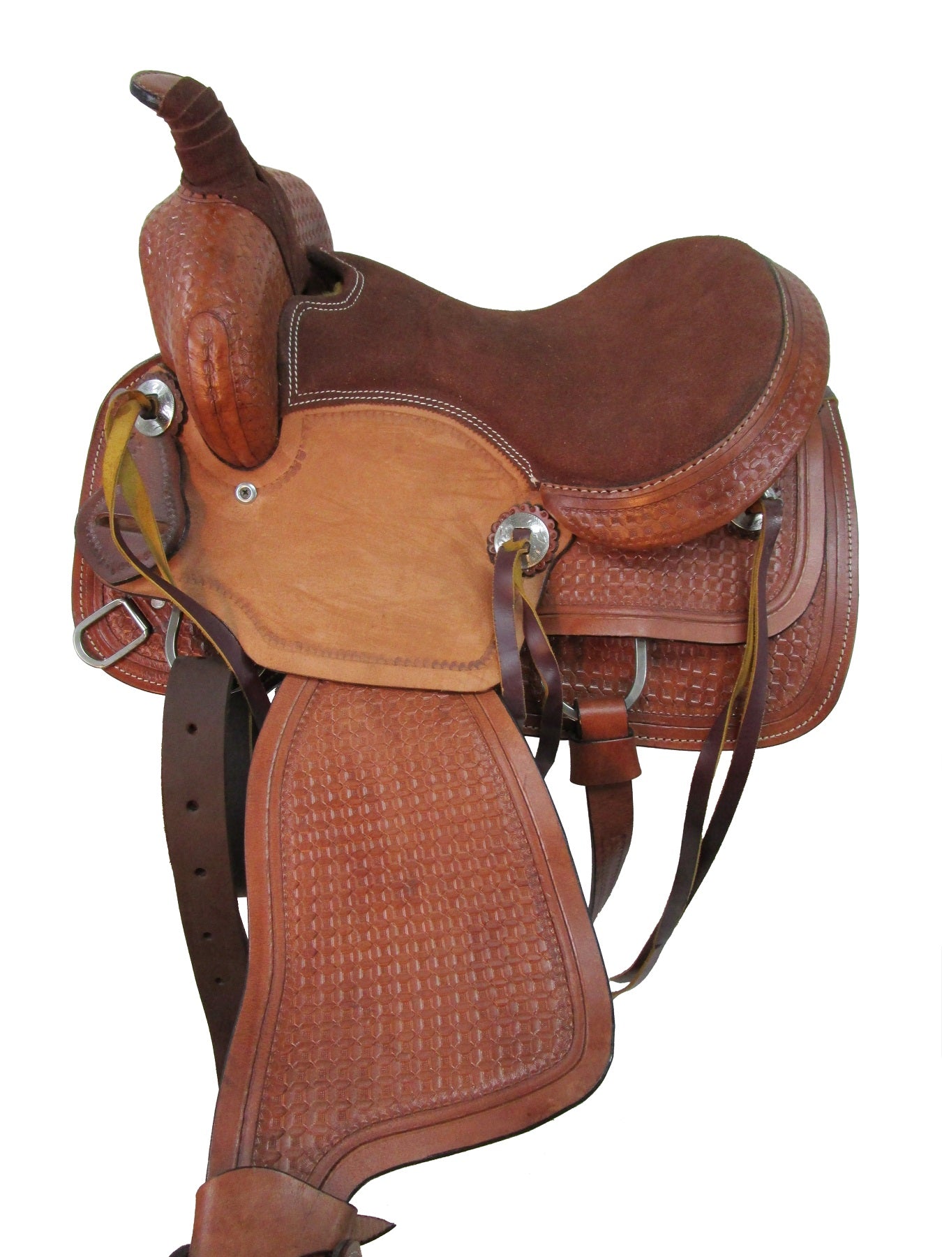 western saddle