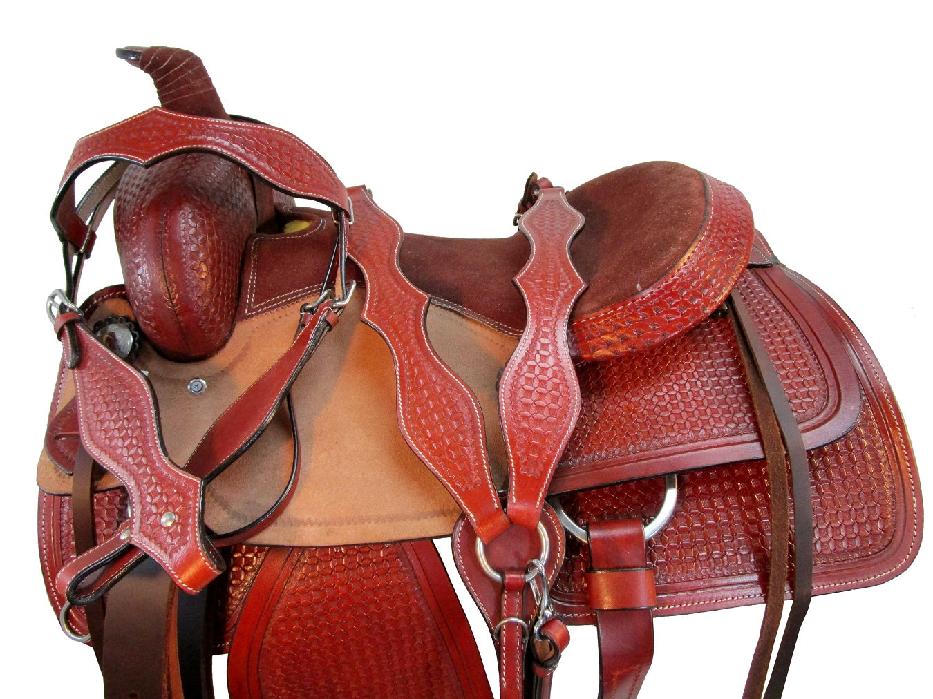 western saddle