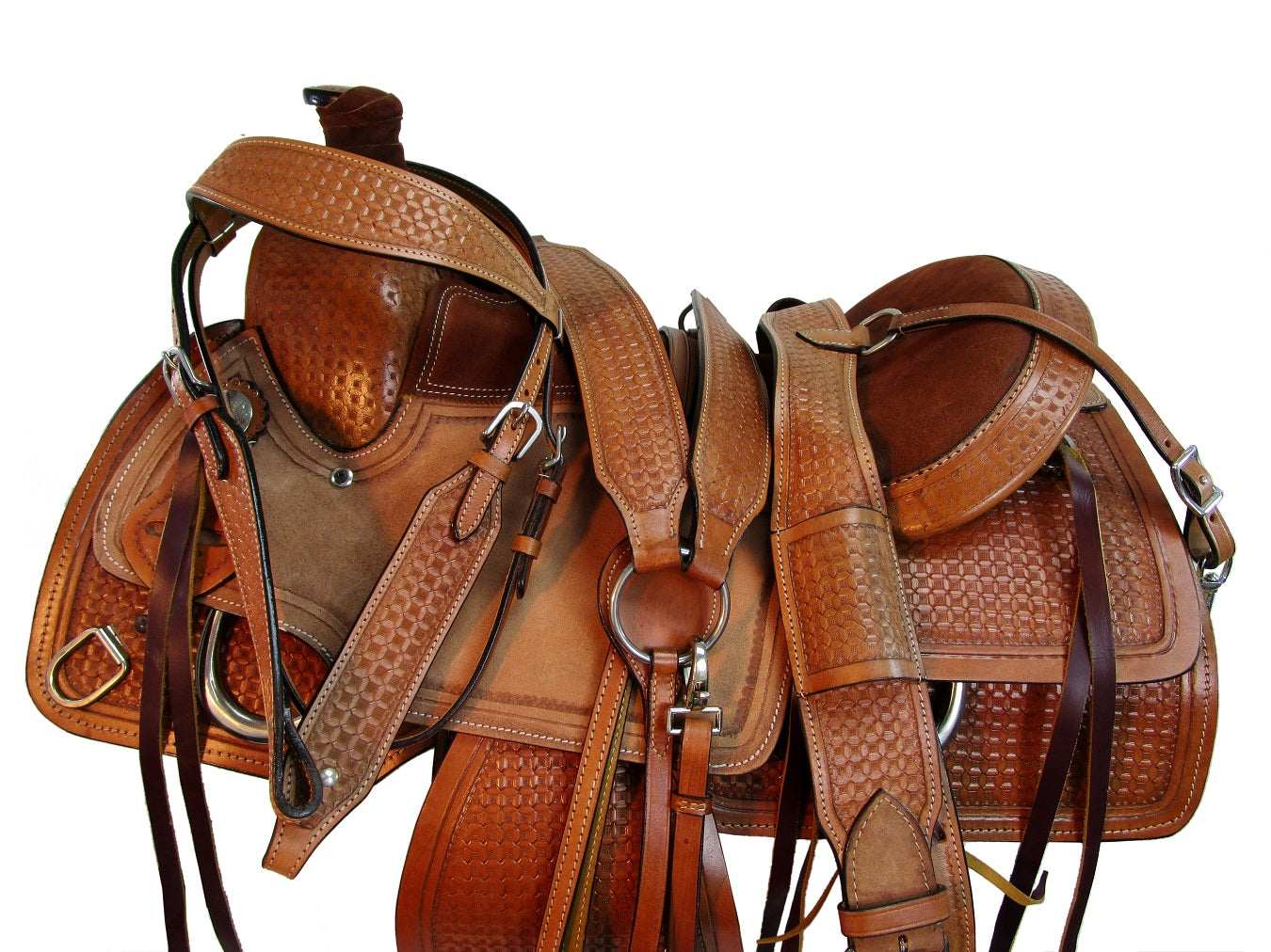 western saddle