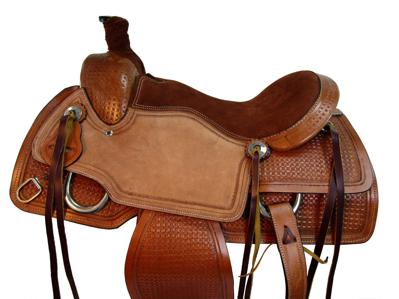 ranch saddle