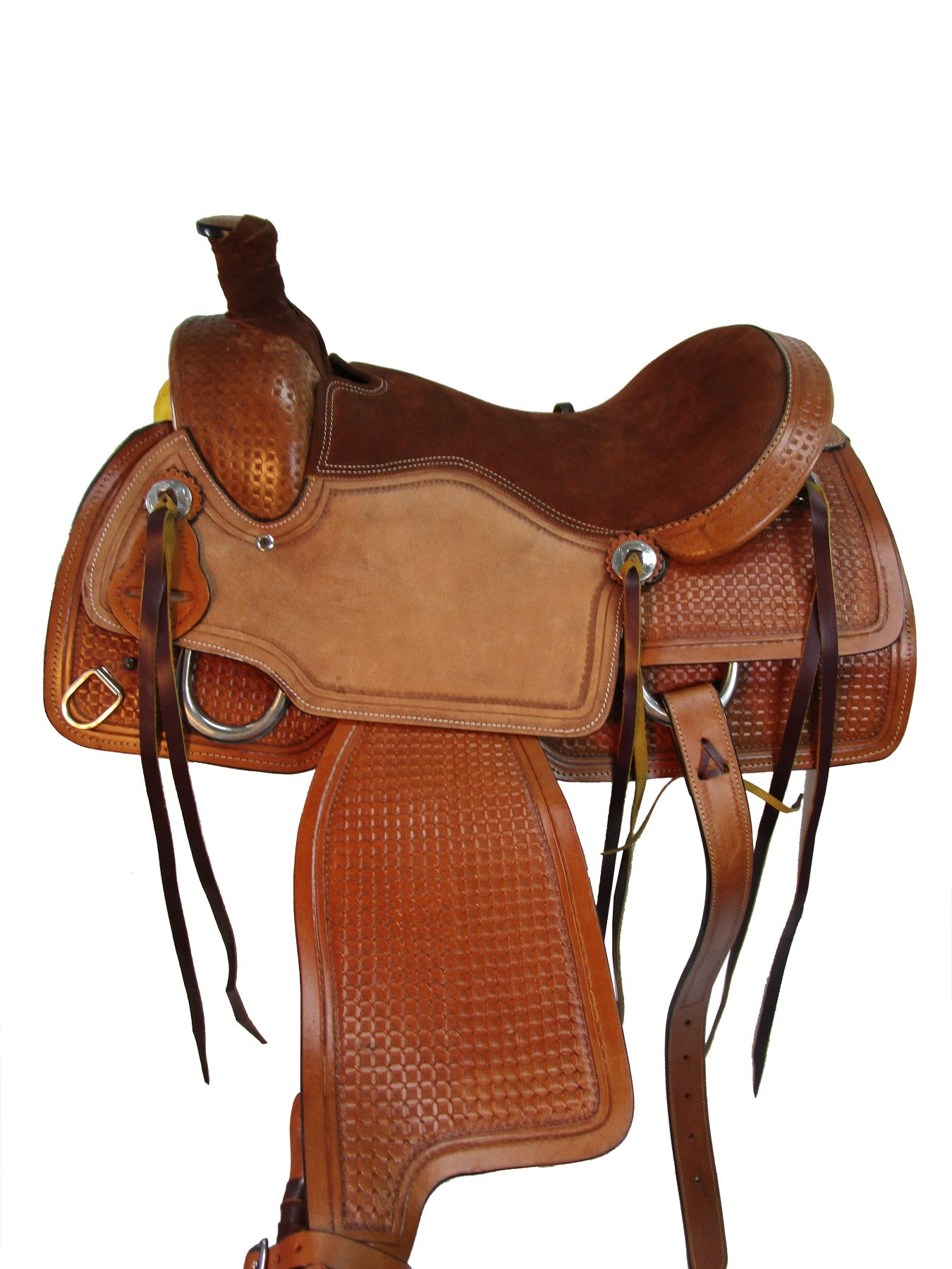 trail saddle