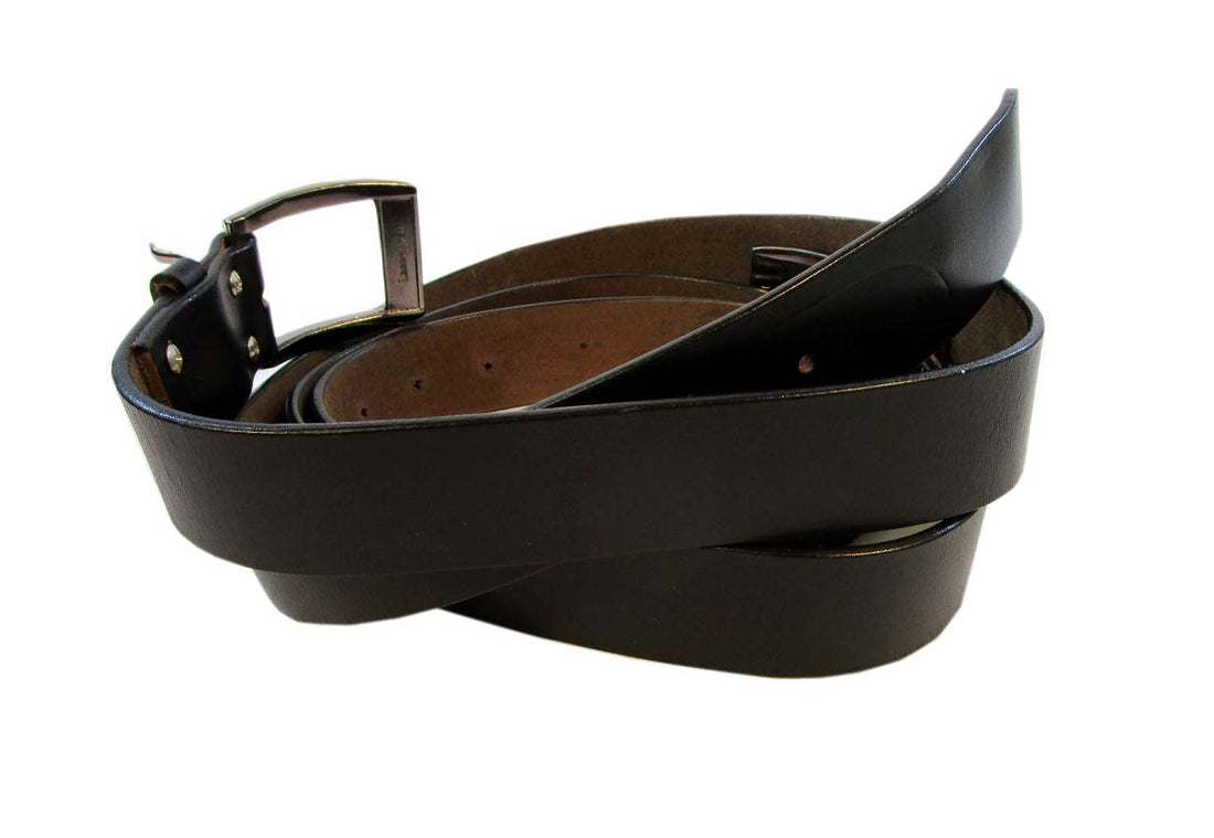 Leather Belt Maintenance for Different Types of Leather: From Full-Grain to Suede.