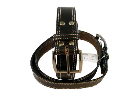 The Psychology Behind Choosing a Leather Belt: What Your Belt Says About You.