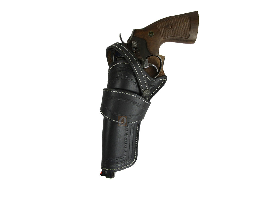 Types of Gun Holsters: A Comprehensive Guide