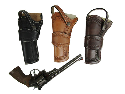 Gun Holster Safety Tips: Avoiding Accidental Discharge