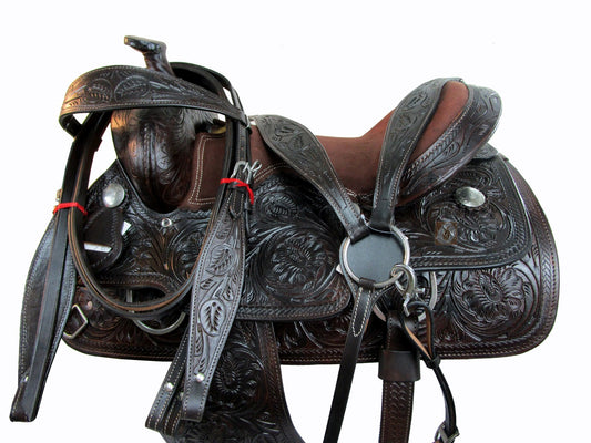 What is Western Saddle ? Learn about your saddle .