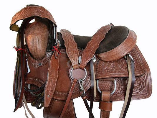 How to saddle your Horse ? We will learn how to Saddle your Western Saddle .