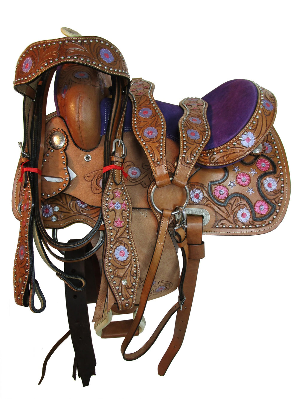 Youth / Kids - Pony Western Saddles