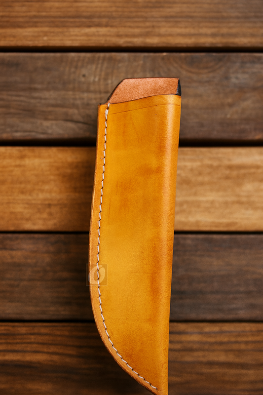 Leather Knife Sheath – Handmade Protective Sheath for Knives