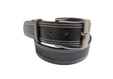 office wear leather belts